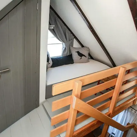 Harzer Rabe Apartamento *