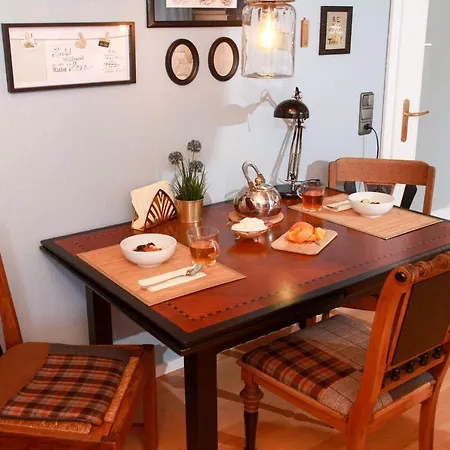 Apartamento Harzer Rabe Braunlage