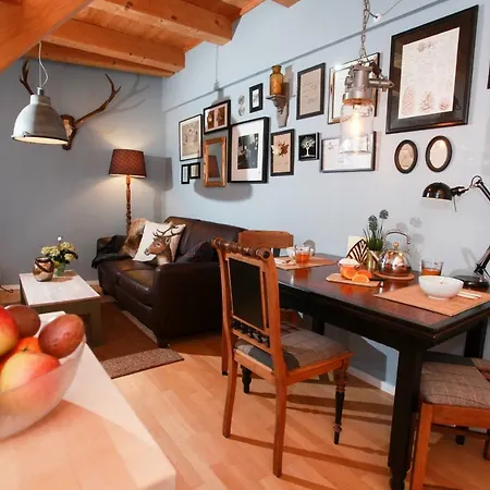 Harzer Rabe Apartmán