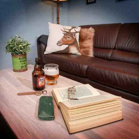 Harzer Rabe Apartamento *
