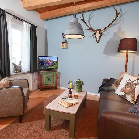 Harzer Rabe Apartment