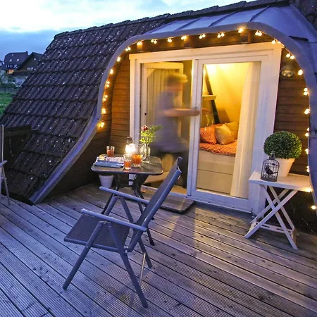 Apartment Harzer Rabe