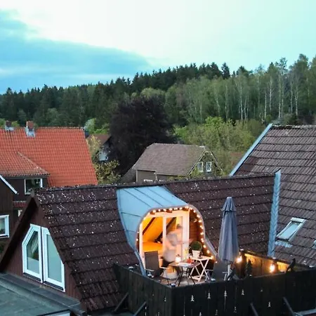 Harzer Rabe Apartment Braunlage