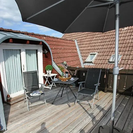 Apartment Harzer Rabe *