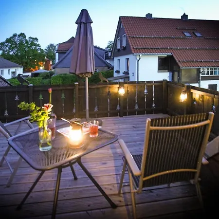 Harzer Rabe Apartment *