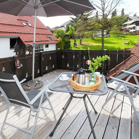 Apartment Harzer Rabe Braunlage