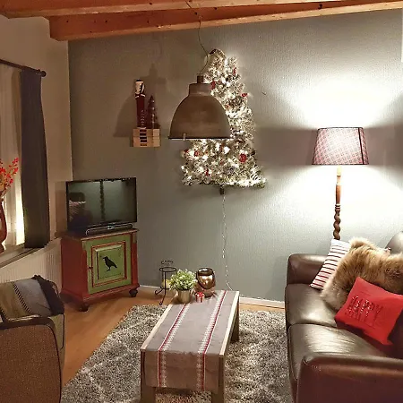 Harzer Rabe Apartmán *