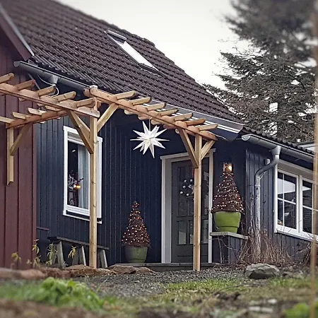 Harzer Rabe Apartmán *