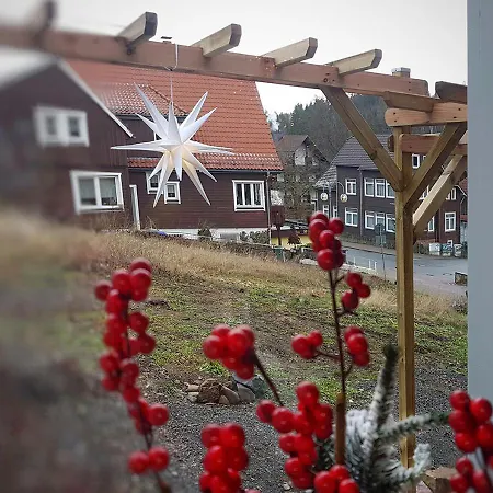 Apartment Harzer Rabe
